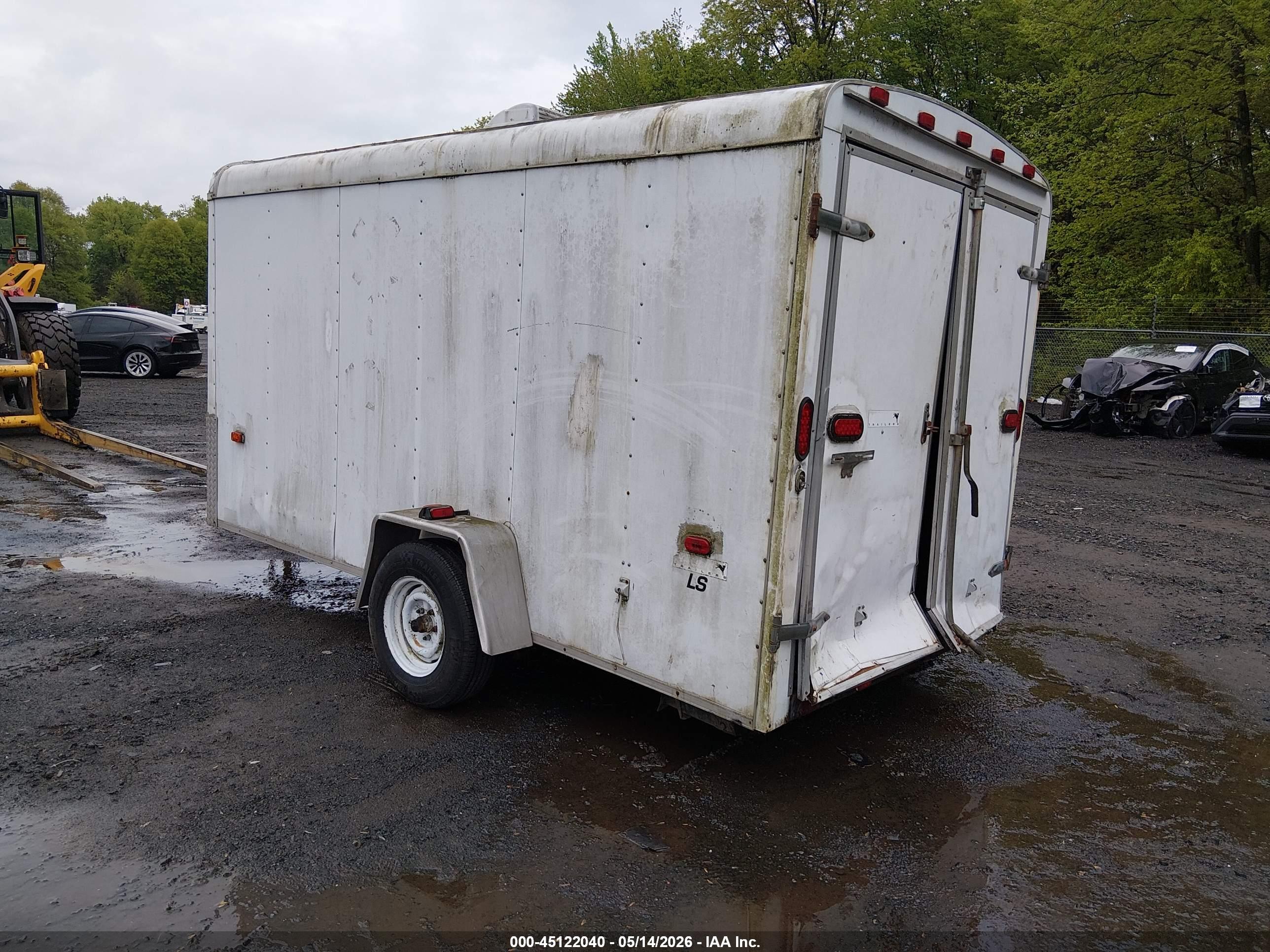 2003 FOREST RIVER Haulin — VIN 4X4UHA2123W032160 — photo 3